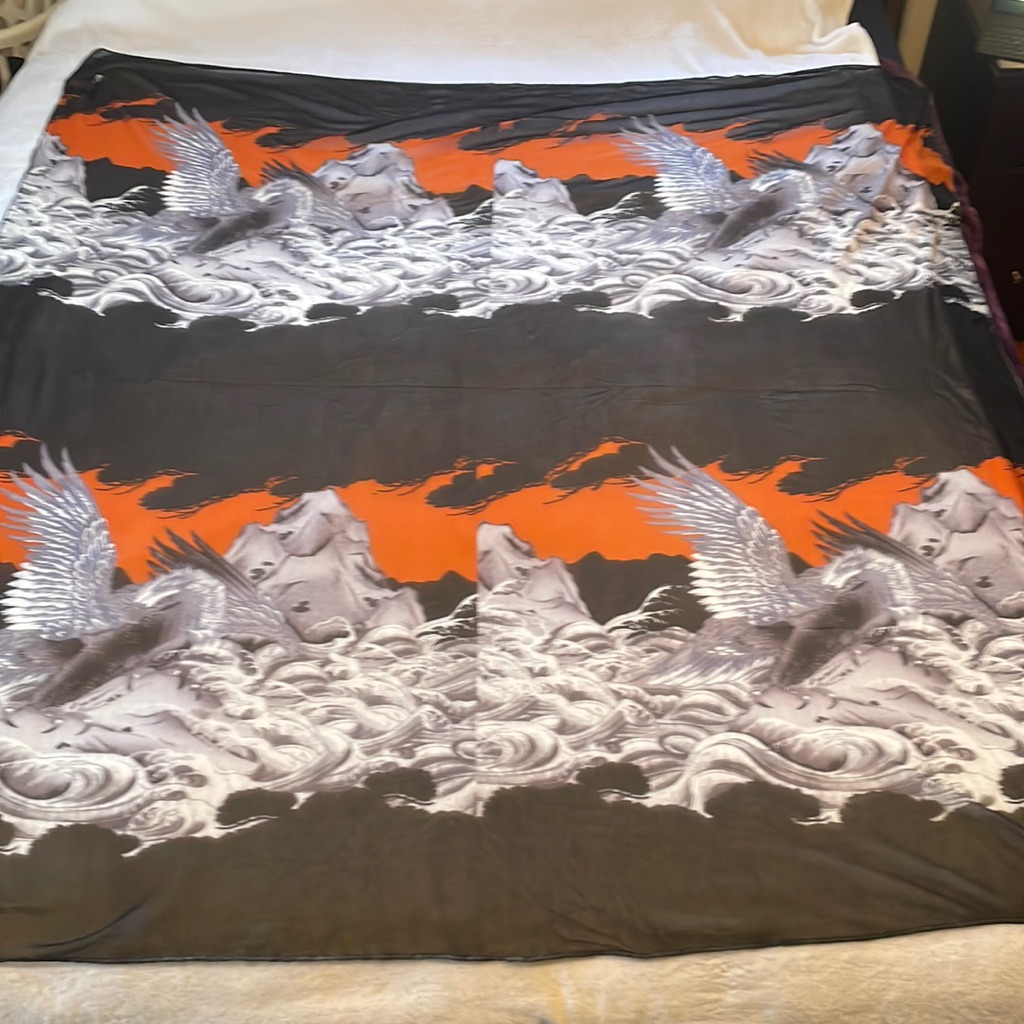 Jean Paul Gaultier Scarf